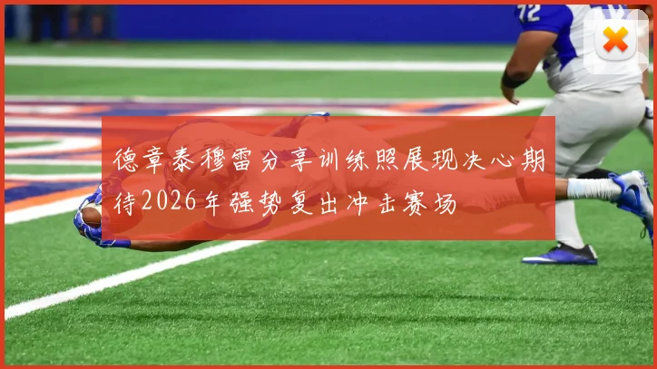 德章泰穆雷分享训练照展现决心期待2026年强势复出冲击赛场
